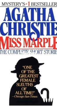 Complete Short Stories of Miss Marple - Agatha Christie - English