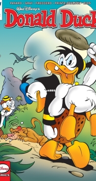 Donald Duck 20 (of 21) - IDW 2017 - English