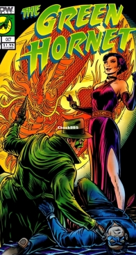 The Green Hornet Vol.2 26 (of 40) - Now Comis 1993 - English
