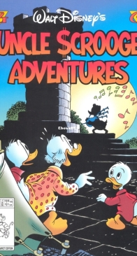 Uncle Scrooge Adventures 36 (of 54) - Gladstone 1996 - English