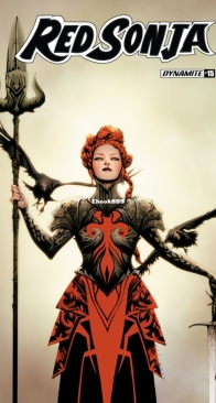 Red Sonja v5 15 (of 28) - Dynamite 2020 - Mark Russell - English