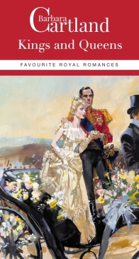 Kings and Queens - Barbara Cartland - English