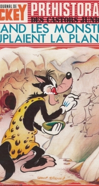 Le Journal de Mickey 1288 - Hachette 1977 - French