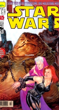 Star Wars 013 - Crimson Empire II 3 - Dino 2000 - German