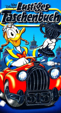 Lustiges Taschenbuch 313 -  313 - Ehapa Verlag 2003 - German