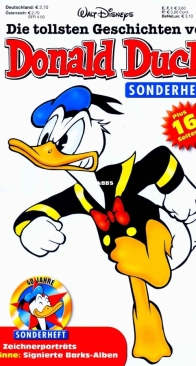 Die Tollsten Geschichten Von Donald Duck (Sonderheft) 212 - Ehapa 2005 - German