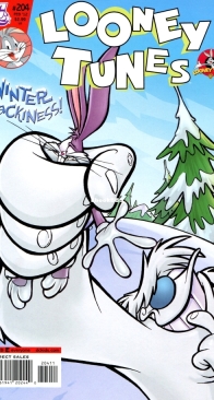 Looney Tunes 204 - DC Comics 2012 - English