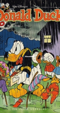 Donald Duck - Dutch Weekblad - Issue 53 - 1992 - Dutch