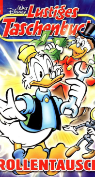 Lustiges Taschenbuch 370 - Rollentausch - Ehapa 2007 - German