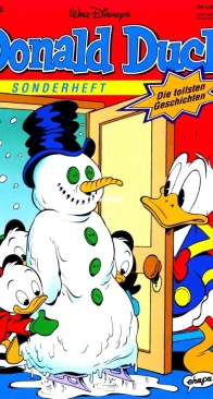 Die Tollsten Geschichten von Donald Duck (Sonderheft) 130 - Ehapa 1994 - German