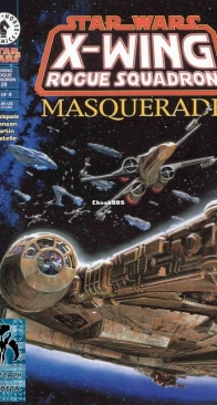 Star Wars: X-Wing - Rogue Squadron 28 (of 35) - Dark Horse 1998 - English