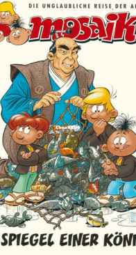 Mosaik 330 - Der Spiegel Einer Königin - 06.2003 - German