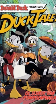 Donald Duck Presenteert DuckTales 14 - 2021 - Dutch