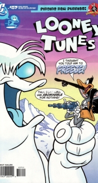 Looney Tunes 157 - DC Comics 2008 - English