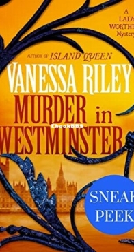Murder in Westminster - Lady Worthing Mysteries 1 - Vanessa Riley - English