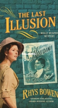 The Last Illusion - A Molly Murphy Mystery 9 - Rhys Bowen - English