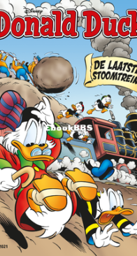 Donald Duck - Dutch Weekblad - Issue 20 - 2021 - Dutch