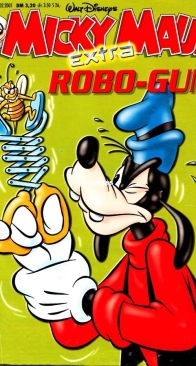 Micky Maus 2001-08 - Ehapa - German