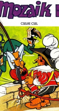 Mozaik 02 - Cselre Csel - 03.1976 - Hungarian