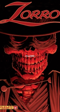 Zorro - Dynamite 15 (of 20) 2009 - Matt Wagner - English