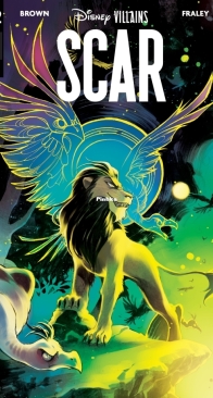 Disney Villains - Scar 02 - Dynamite 2023 - English