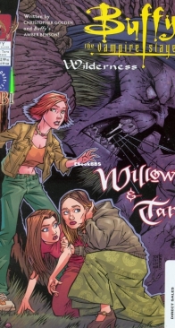 Buffy the Vampire Slayer - Willow and Tara - Wilderness 02 (of 2) - Dark Horse 2002 - English