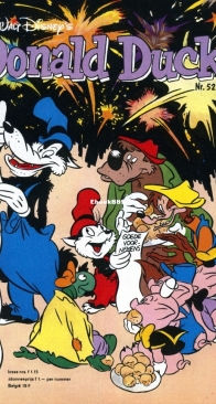 Donald Duck - Dutch Weekblad - Issue 52 - 1978 - Dutch