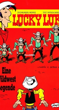 Lucky Luke 76 - Eine Wildwestlegende - Egmont Ehapa Verlag 2002 - German
