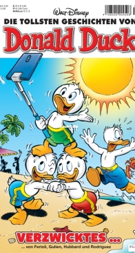 Die Tollsten Geschichten von Donald Duck (Sonderheft) 434 - Ehapa Verlag 2023 - German