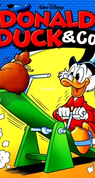 Donald Duck und Co 08 - Ehapa Verlag 2011 - German