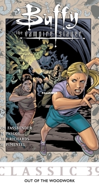 Buffy the Vampire Slayer Classic 39 (of 49) - Out Of The Woodwork - Dark Horse 2012 - English