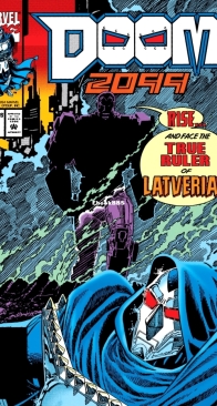 Doom 2099 22 (of 44) - Marvel 1994 - English