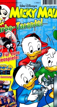 Micky Maus 1999-16 - Ehapa - German