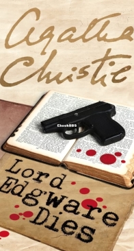 Lord Edgware Dies - Hercule Poirot 9 - Agatha Christie - English