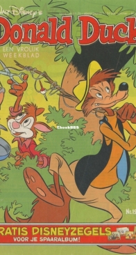Donald Duck - Dutch Weekblad - Issue 15 - 1985 - Dutch