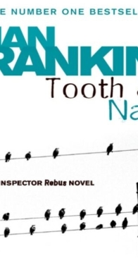 Tooth and Nail - Inspector Rebus 3 - Ian Rankin - English