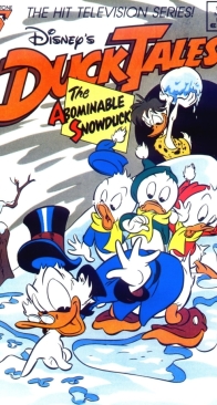 Ducktales 06 - Gladstone 1989 - English