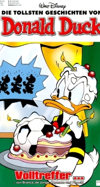 Die Tollsten Geschichten Von Donald Duck (Sonderheft) 349 - Ehapa 2016 - German