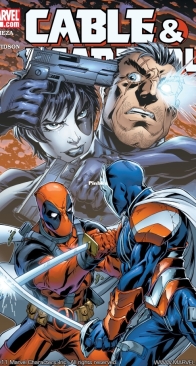 Cable & Deadpool 29 (of 50) - Marvel 2006 - English