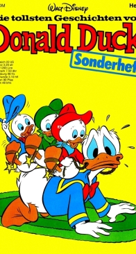 Die Tollsten Geschichten von Donald Duck (Sonderheft) 048 - Ehapa 1977 - German