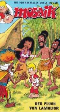 Mosaik 544 - Der Fluch von Lamolior - 04.2021 - German