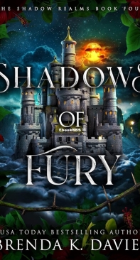 Shadows of Fury - The Shadow Realms 04 - Brenda K. Davies - English