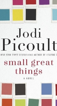 Small Great Things - Ruth Jefferson 1 - Jodi Picoult - English
