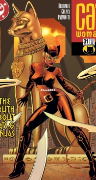 Catwoman Vol 3. 31 (of 83) - DC Comics 2004 - English
