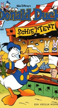 Donald Duck - Dutch Weekblad - Issue 44 - 1997 - Dutch