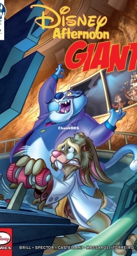 Disney Afternoon Giant 04 (of 8) - IDW 2019 - English