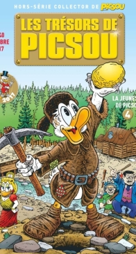 Les Trésors de Picsou 40 - Hachette 2017 - French