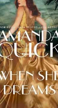 When She Dreams - Burning Cove 6 - Amanda Quick - English