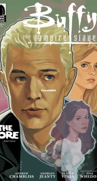 Buffy the Vampire Slayer Season 9 - 24 (of 25) - Dark Horse 2013 - English