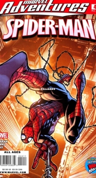 Marvel Adventures: Spider-Man v1 44 (of 61) - Marvel 2008 - Marc Sumerak - English